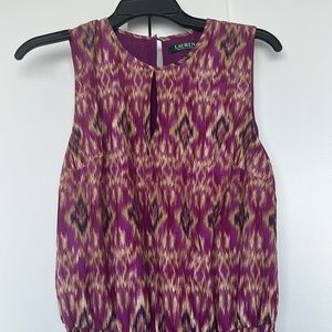 Lauren Ralph Lauren dress
